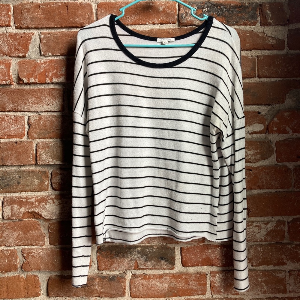 Nation LTD sweater